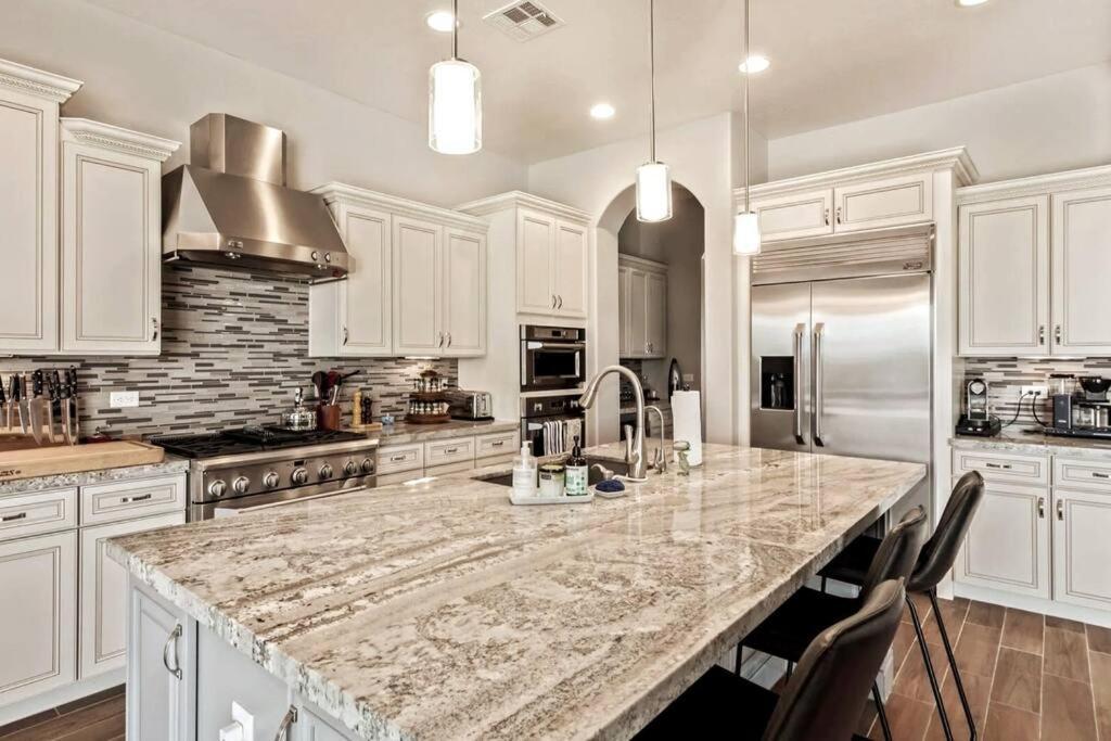 Phoenix Home With Heated Pool, Desert Views & Hot Tub Anthem Eksteriør billede