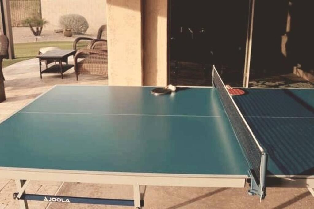 Phoenix Home With Heated Pool, Desert Views & Hot Tub Anthem Eksteriør billede