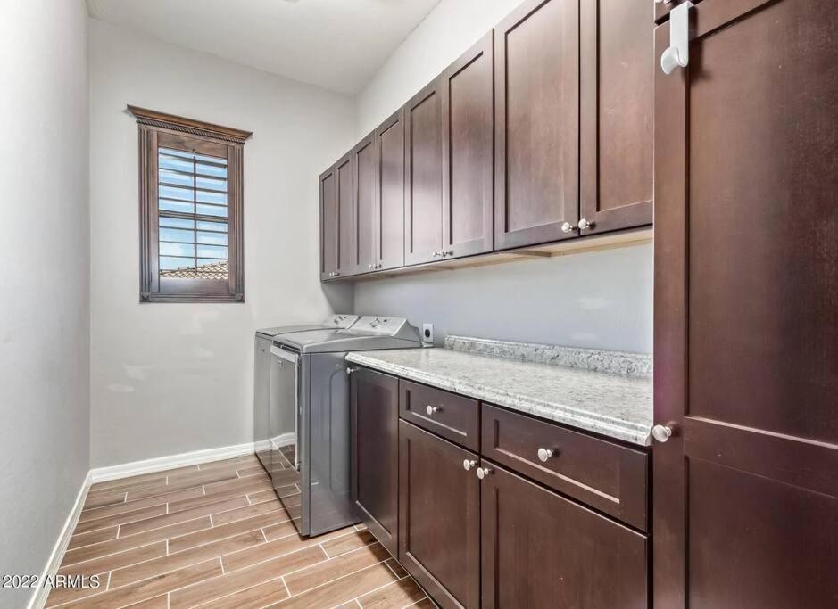 Phoenix Home With Heated Pool, Desert Views & Hot Tub Anthem Eksteriør billede
