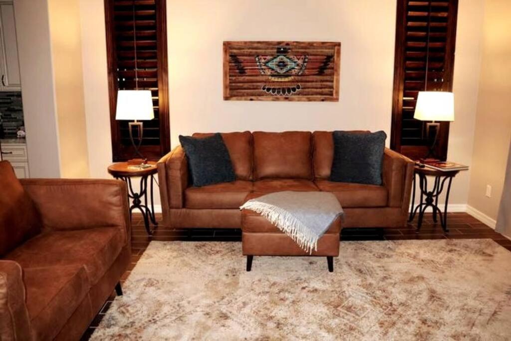 Phoenix Home With Heated Pool, Desert Views & Hot Tub Anthem Eksteriør billede